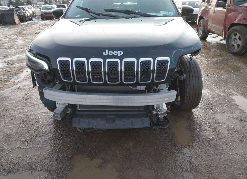 Photo 12 of 2019 Jeep Cherokee LIMITED 4X4 (VIN 1C4PJMDN1KD490100)
