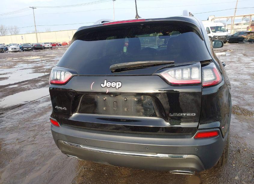 Photo 16 of 2019 Jeep Cherokee LIMITED 4X4 (VIN 1C4PJMDN1KD490100)