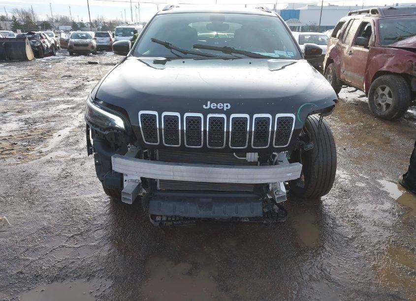 Photo 6 of 2019 Jeep Cherokee LIMITED 4X4 (VIN 1C4PJMDN1KD490100)