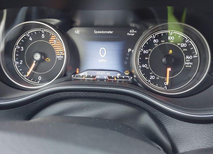 Photo 7 of 2019 Jeep Cherokee LIMITED 4X4 (VIN 1C4PJMDN1KD490100)