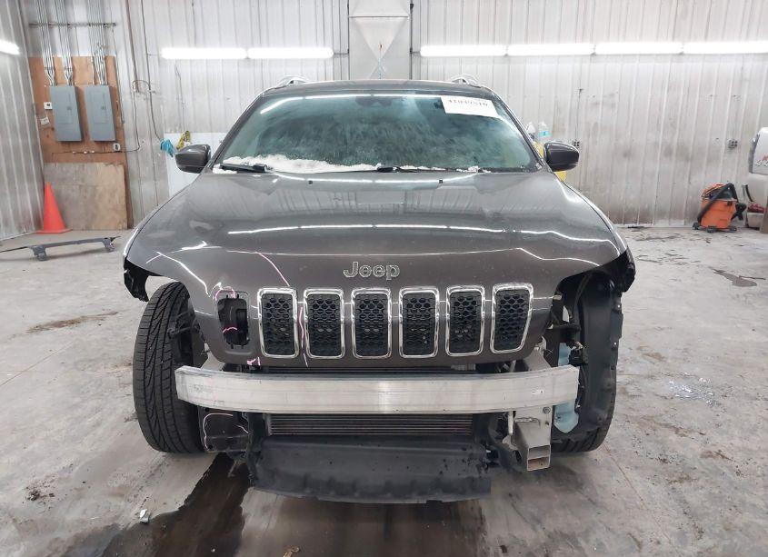 Photo 13 of 2019 Jeep Cherokee LIMITED 4X4 (VIN 1C4PJMDN2KD179923)