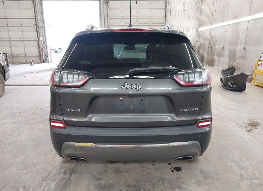 Photo 17 of 2019 Jeep Cherokee LIMITED 4X4 (VIN 1C4PJMDN2KD179923)