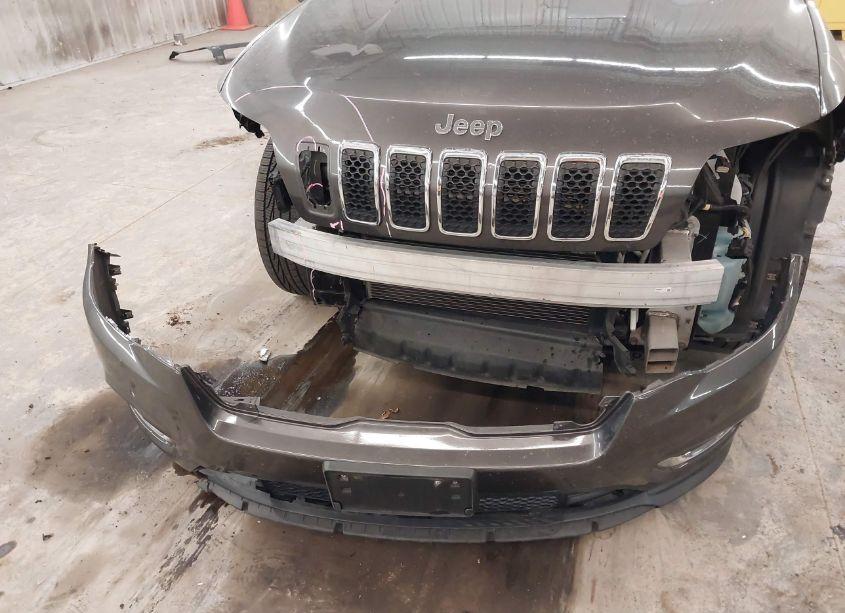 Photo 18 of 2019 Jeep Cherokee LIMITED 4X4 (VIN 1C4PJMDN2KD179923)