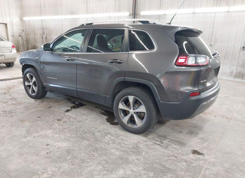 Photo 3 of 2019 Jeep Cherokee LIMITED 4X4 (VIN 1C4PJMDN2KD179923)