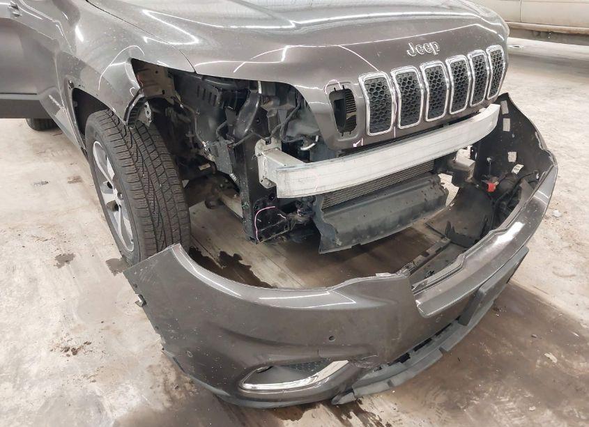 Photo 6 of 2019 Jeep Cherokee LIMITED 4X4 (VIN 1C4PJMDN2KD179923)