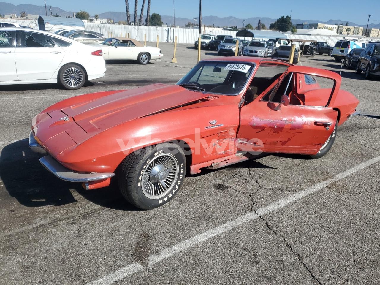 1964 CHEVROLET CORVETTE (VIN 1C4PJMDN2ND529362) main photo