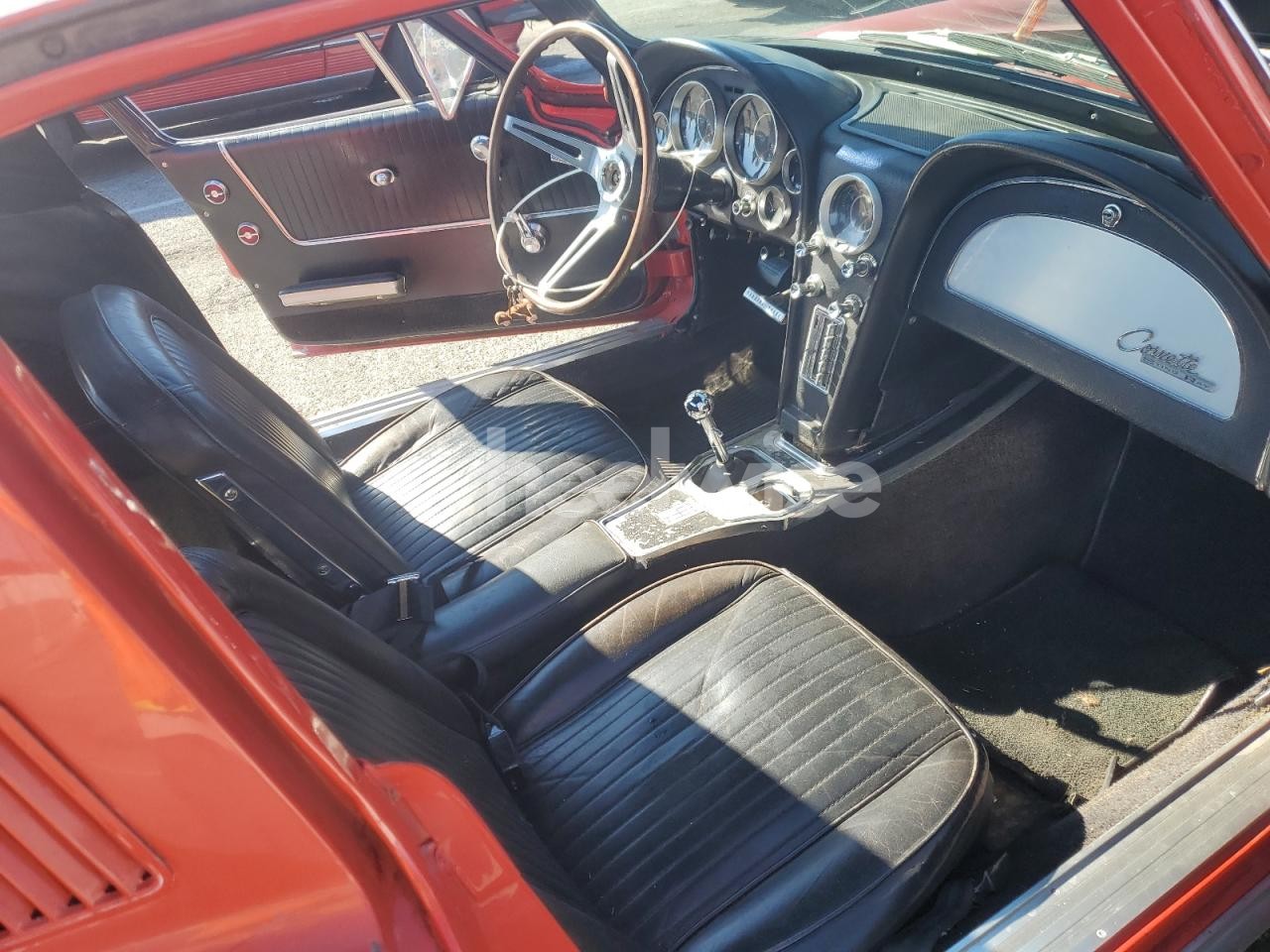 Photo 10 of 1964 CHEVROLET CORVETTE (VIN 1C4PJMDN2ND529362)