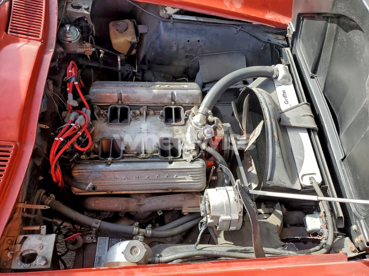 Photo 11 of 1964 CHEVROLET CORVETTE (VIN 1C4PJMDN2ND529362)