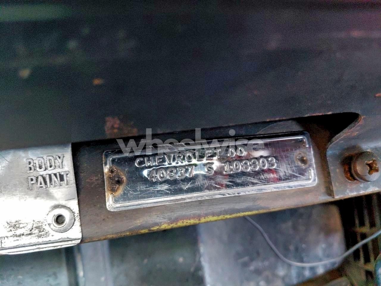 Photo 13 of 1964 CHEVROLET CORVETTE (VIN 1C4PJMDN2ND529362)