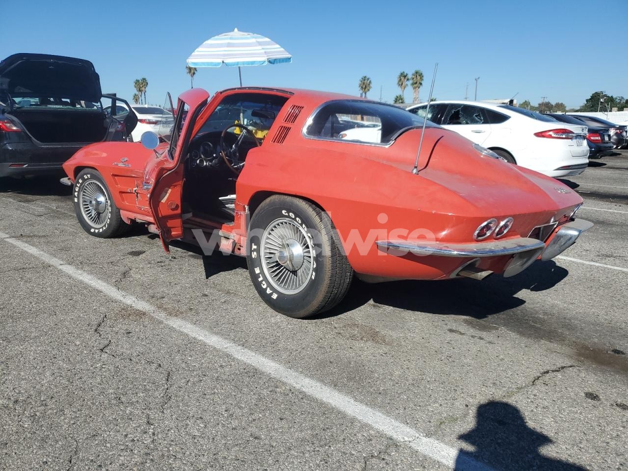 Photo 2 of 1964 CHEVROLET CORVETTE (VIN 1C4PJMDN2ND529362)