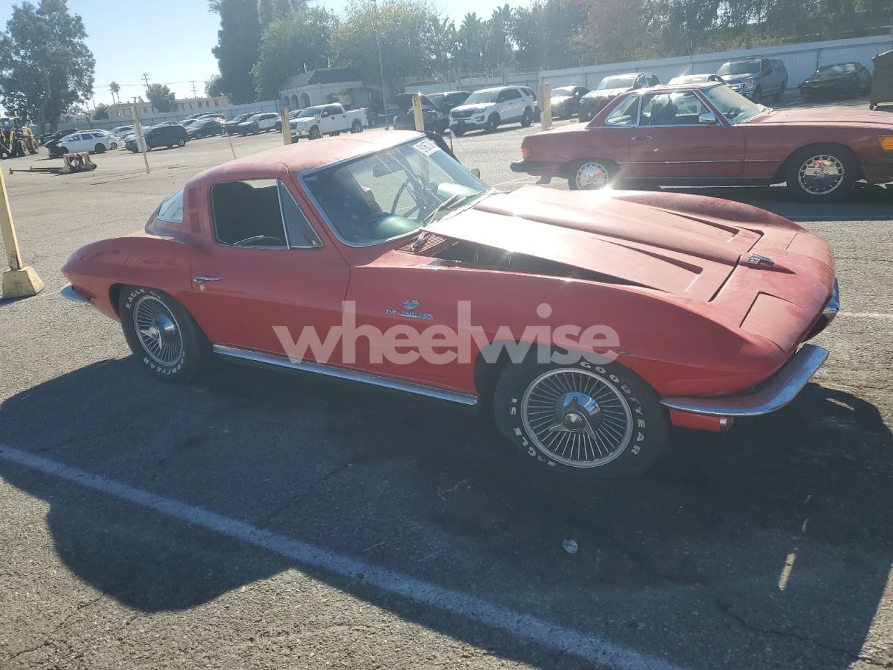 Photo 4 of 1964 CHEVROLET CORVETTE (VIN 1C4PJMDN2ND529362)
