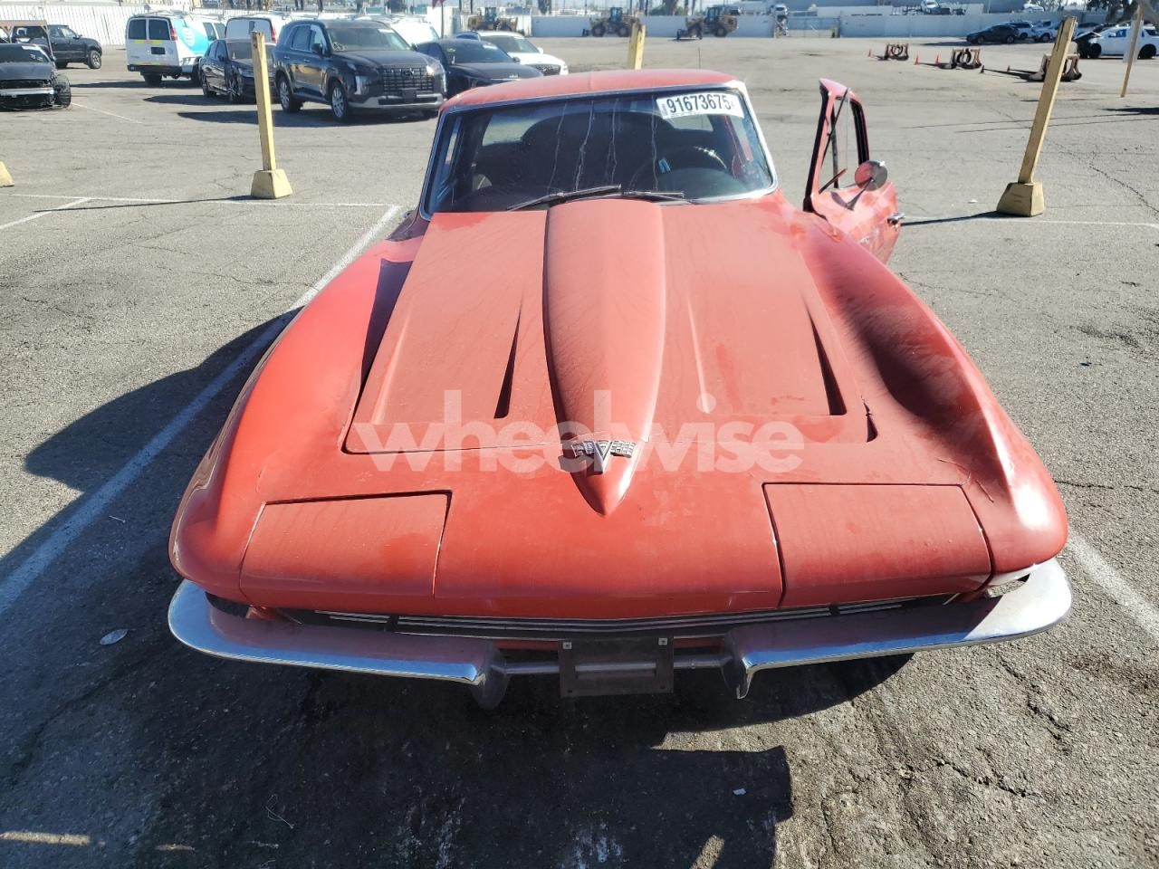 Photo 5 of 1964 CHEVROLET CORVETTE (VIN 1C4PJMDN2ND529362)