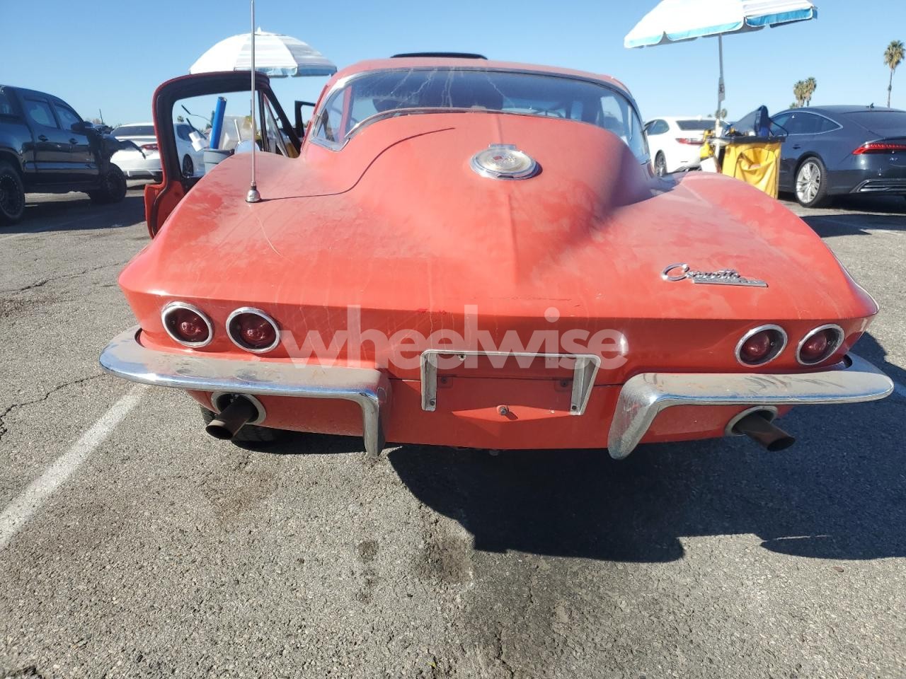 Photo 6 of 1964 CHEVROLET CORVETTE (VIN 1C4PJMDN2ND529362)