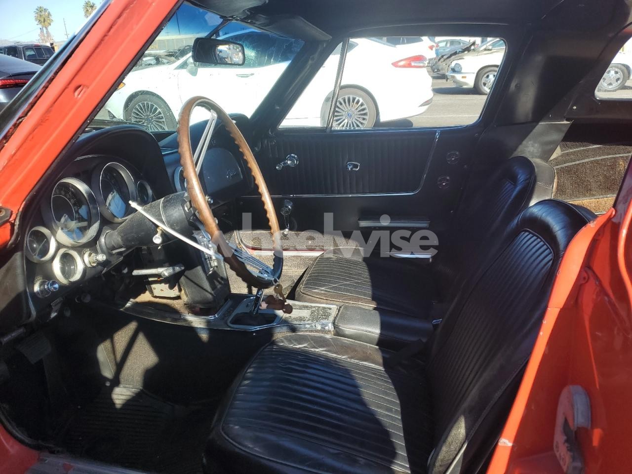 Photo 7 of 1964 CHEVROLET CORVETTE (VIN 1C4PJMDN2ND529362)