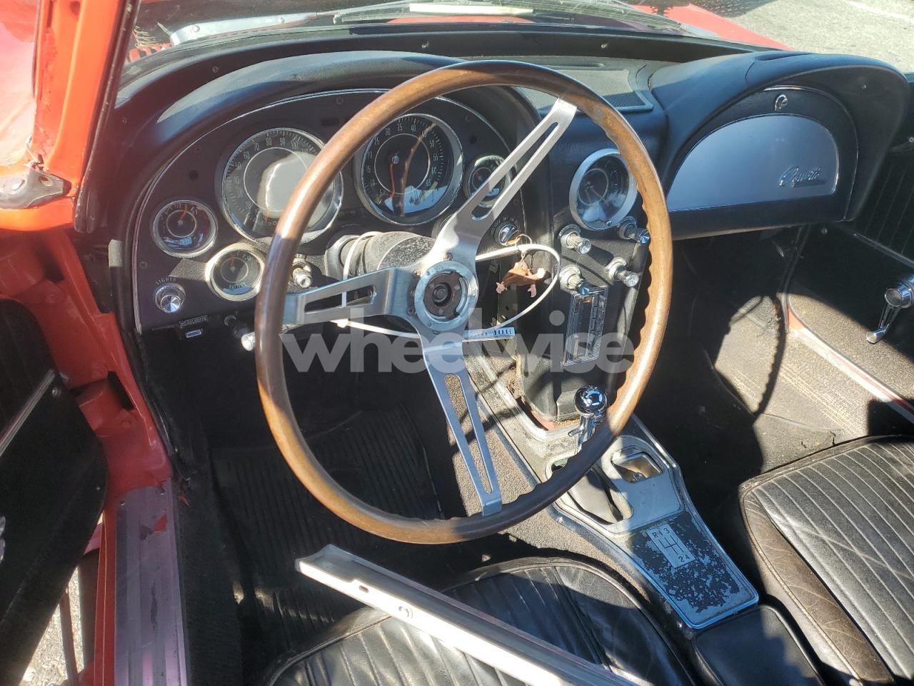 Photo 8 of 1964 CHEVROLET CORVETTE (VIN 1C4PJMDN2ND529362)