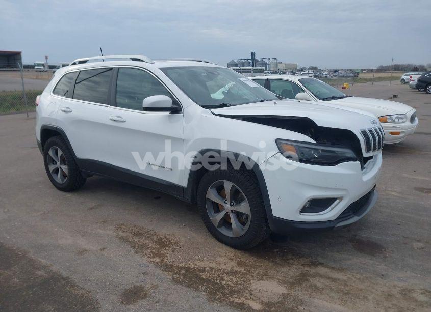 2019 Jeep Cherokee LIMITED 4X4 (VIN 1C4PJMDN3KD178750) main photo