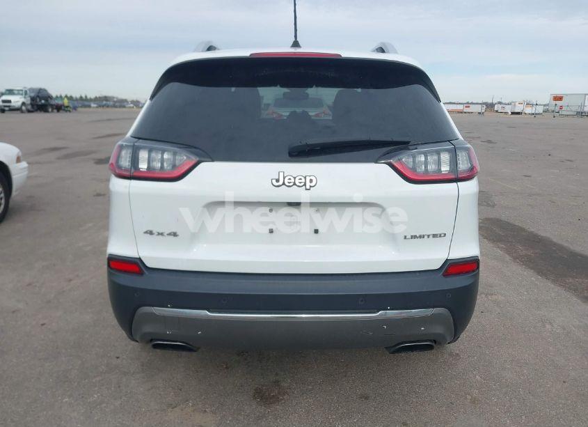 Photo 16 of 2019 Jeep Cherokee LIMITED 4X4 (VIN 1C4PJMDN3KD178750)