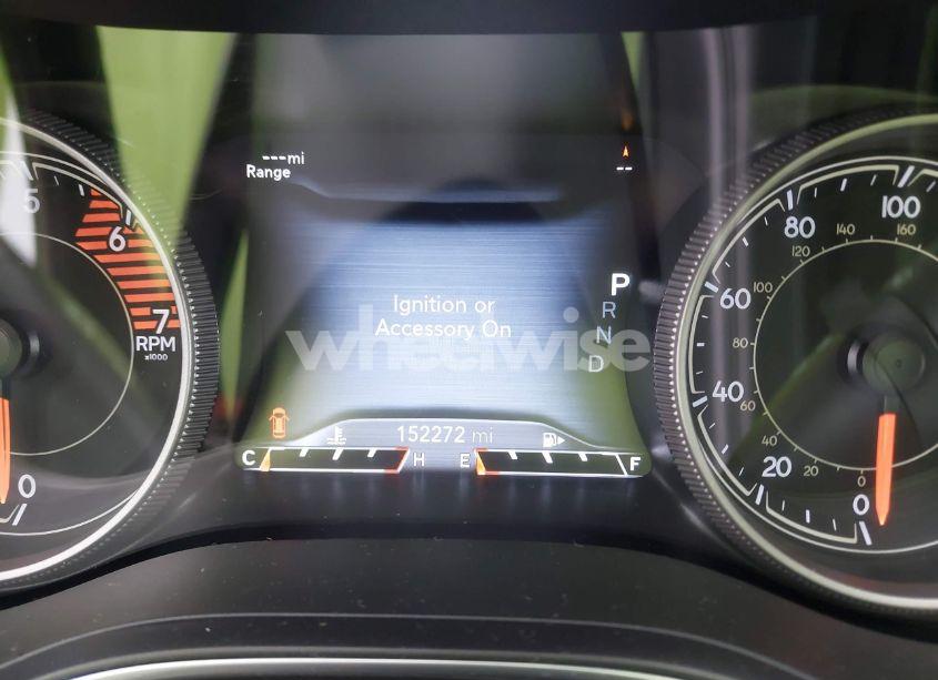 Photo 7 of 2019 Jeep Cherokee LIMITED 4X4 (VIN 1C4PJMDN3KD178750)