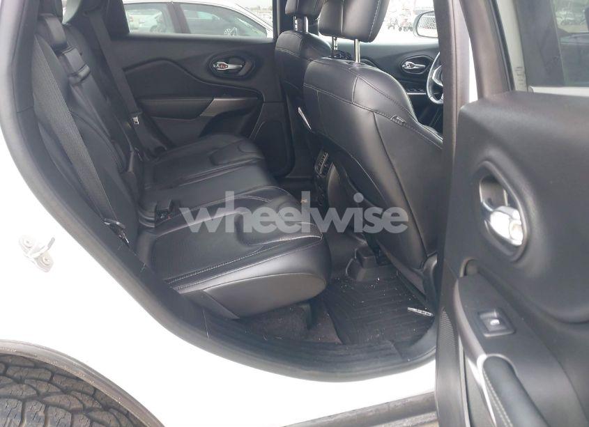 Photo 8 of 2019 Jeep Cherokee LIMITED 4X4 (VIN 1C4PJMDN3KD178750)