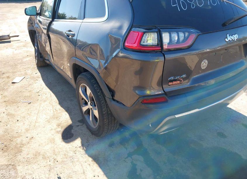 Photo 6 of 2019 Jeep Cherokee LIMITED 4X4 (VIN 1C4PJMDN3KD180708)