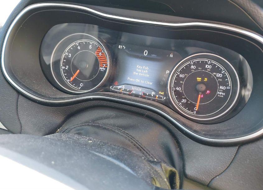 Photo 7 of 2019 Jeep Cherokee LIMITED 4X4 (VIN 1C4PJMDN3KD180708)