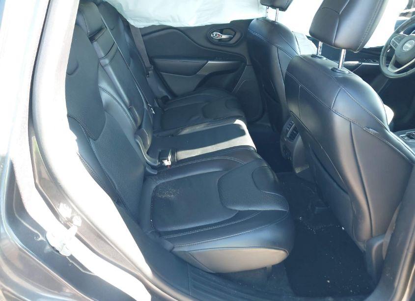 Photo 8 of 2019 Jeep Cherokee LIMITED 4X4 (VIN 1C4PJMDN3KD180708)