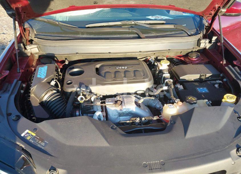 Photo 10 of 2019 Jeep Cherokee LIMITED 4X4 (VIN 1C4PJMDN3KD295048)