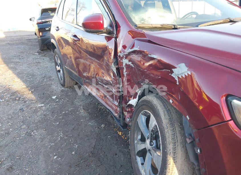 Photo 17 of 2019 Jeep Cherokee LIMITED 4X4 (VIN 1C4PJMDN3KD295048)