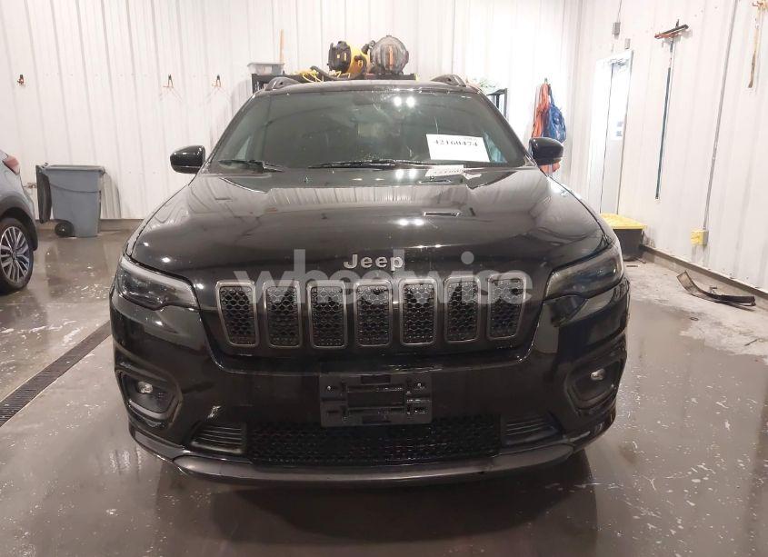 Photo 12 of 2019 Jeep Cherokee HIGH ALTITUDE 4X4 (VIN 1C4PJMDN3KD343910)