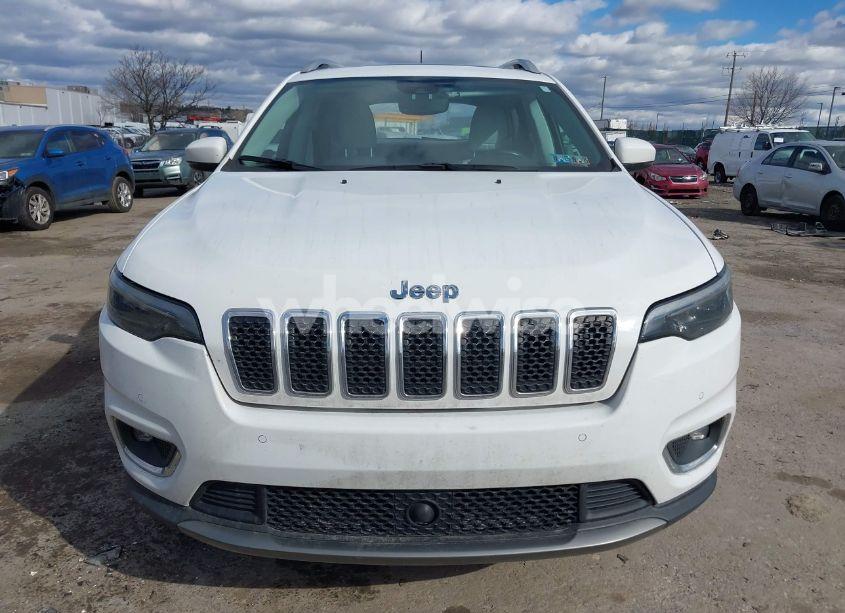 Photo 11 of 2019 Jeep Cherokee LIMITED 4X4 (VIN 1C4PJMDN3KD452920)