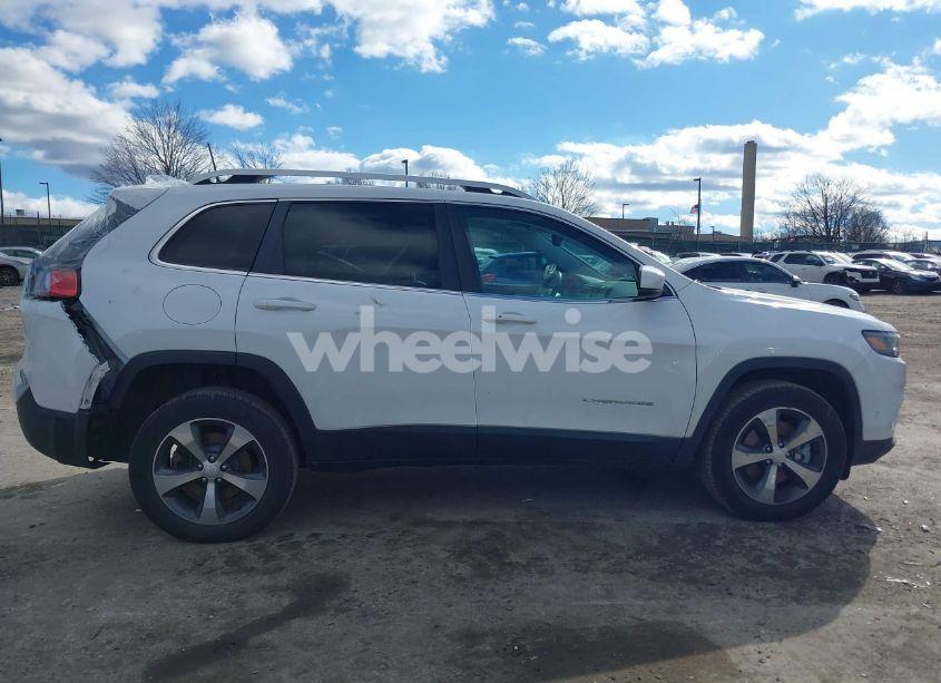 Photo 12 of 2019 Jeep Cherokee LIMITED 4X4 (VIN 1C4PJMDN3KD452920)