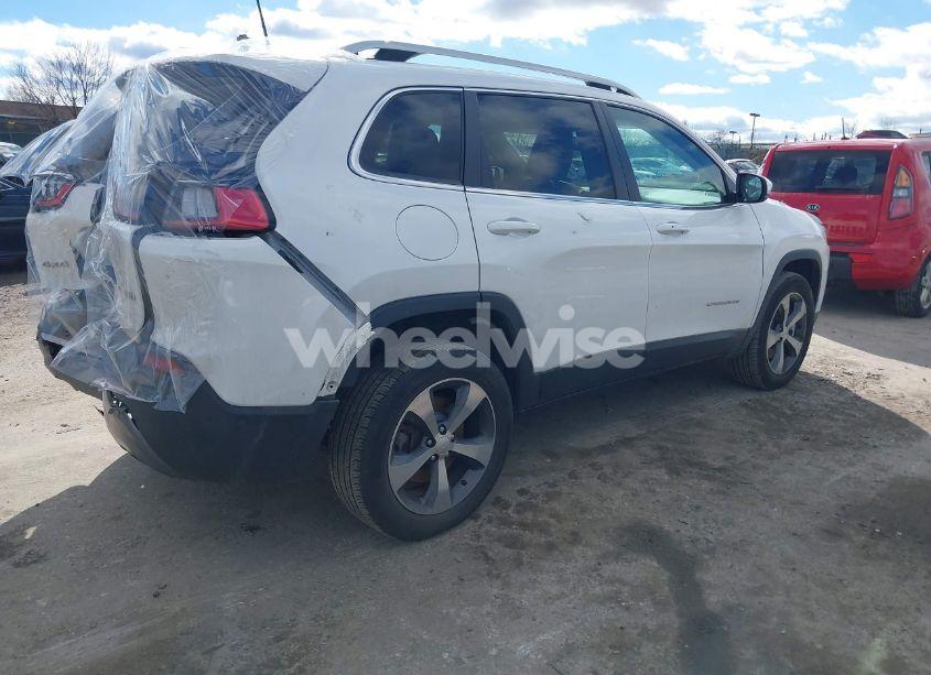 Photo 4 of 2019 Jeep Cherokee LIMITED 4X4 (VIN 1C4PJMDN3KD452920)