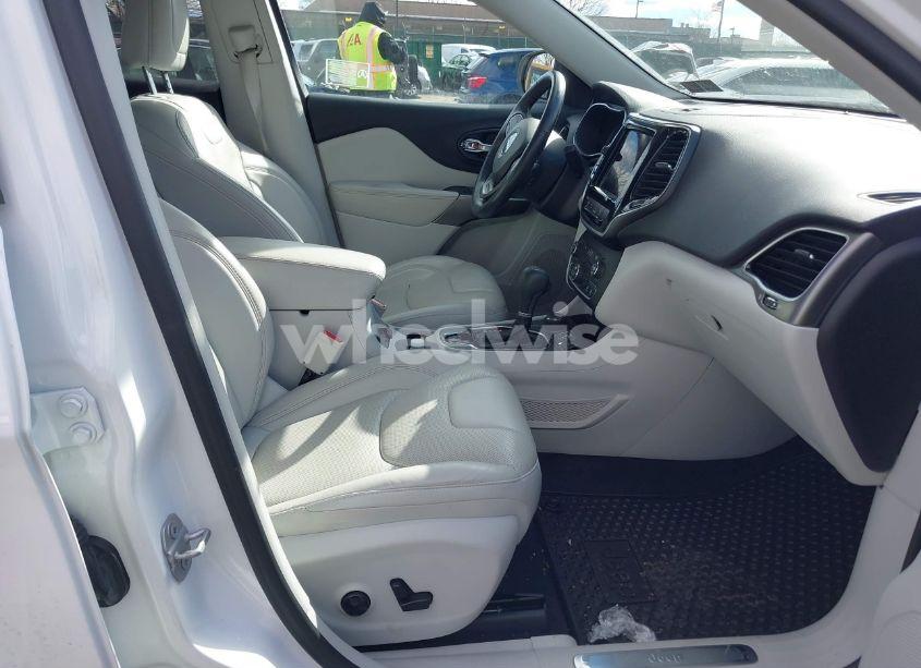 Photo 5 of 2019 Jeep Cherokee LIMITED 4X4 (VIN 1C4PJMDN3KD452920)