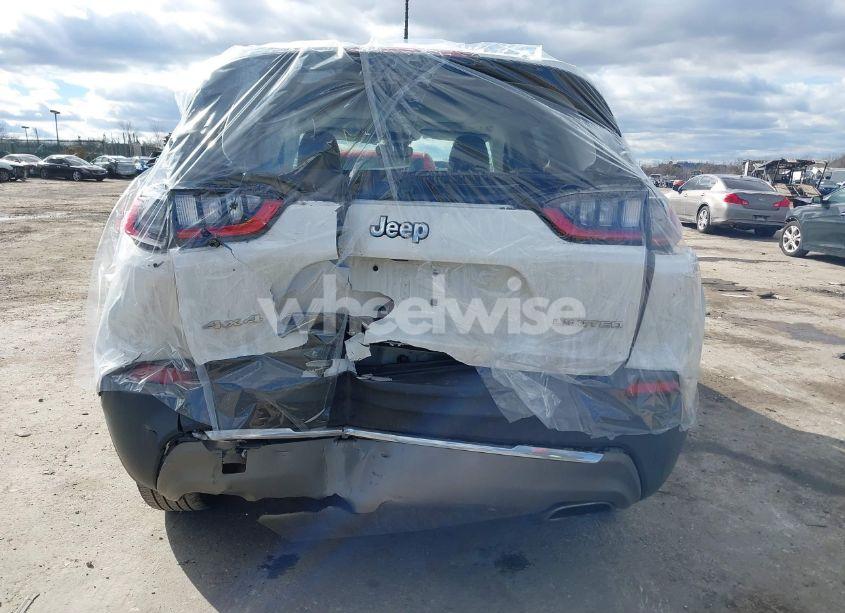 Photo 6 of 2019 Jeep Cherokee LIMITED 4X4 (VIN 1C4PJMDN3KD452920)