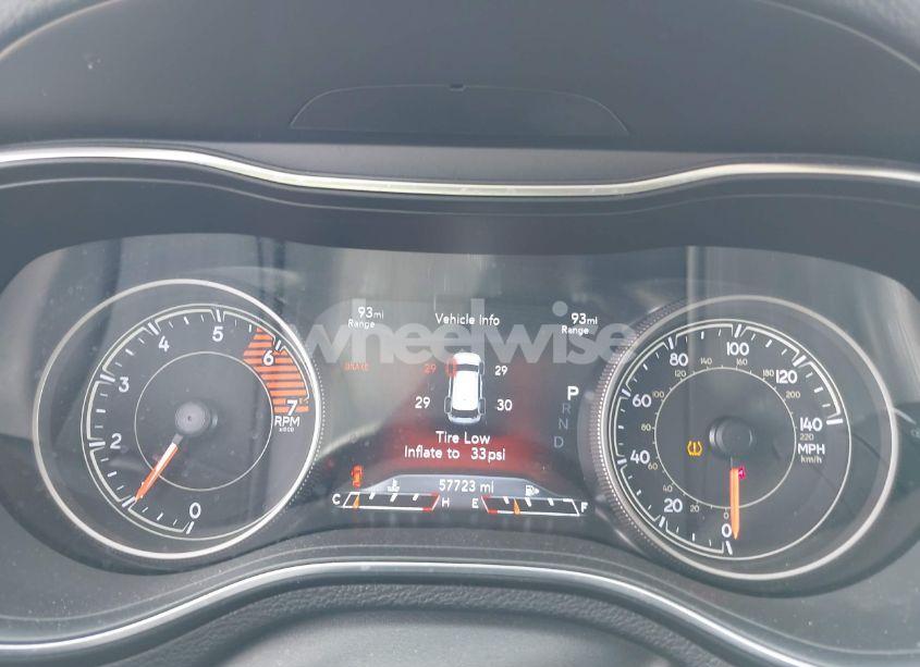 Photo 7 of 2019 Jeep Cherokee LIMITED 4X4 (VIN 1C4PJMDN3KD452920)