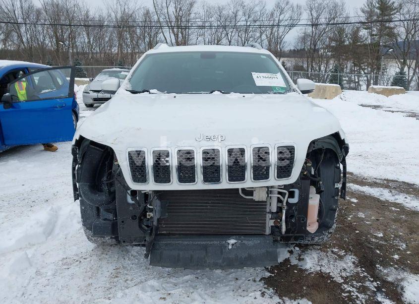 Photo 12 of 2019 Jeep Cherokee LIMITED 4X4 (VIN 1C4PJMDN4KD236199)