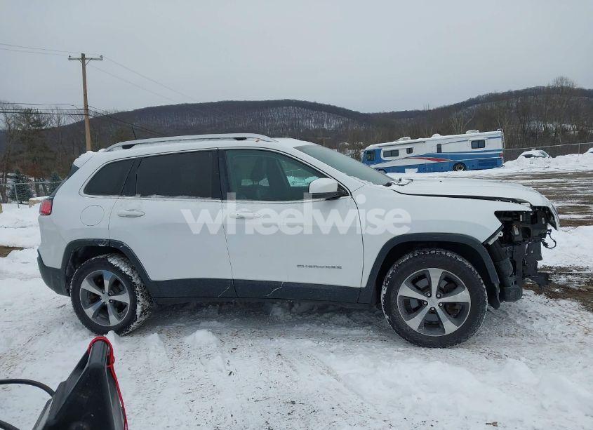 Photo 13 of 2019 Jeep Cherokee LIMITED 4X4 (VIN 1C4PJMDN4KD236199)