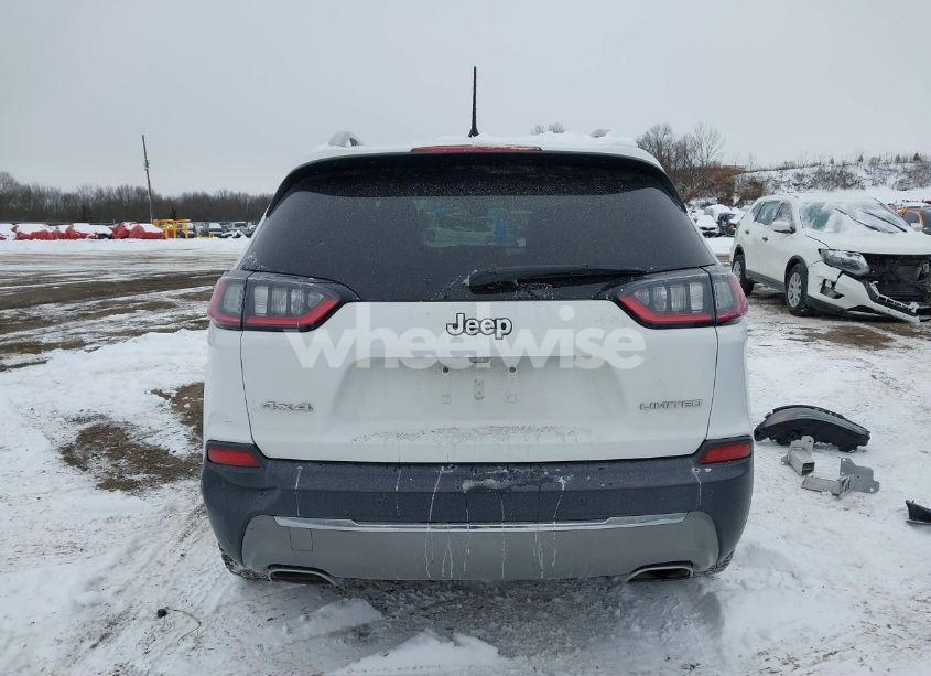 Photo 16 of 2019 Jeep Cherokee LIMITED 4X4 (VIN 1C4PJMDN4KD236199)