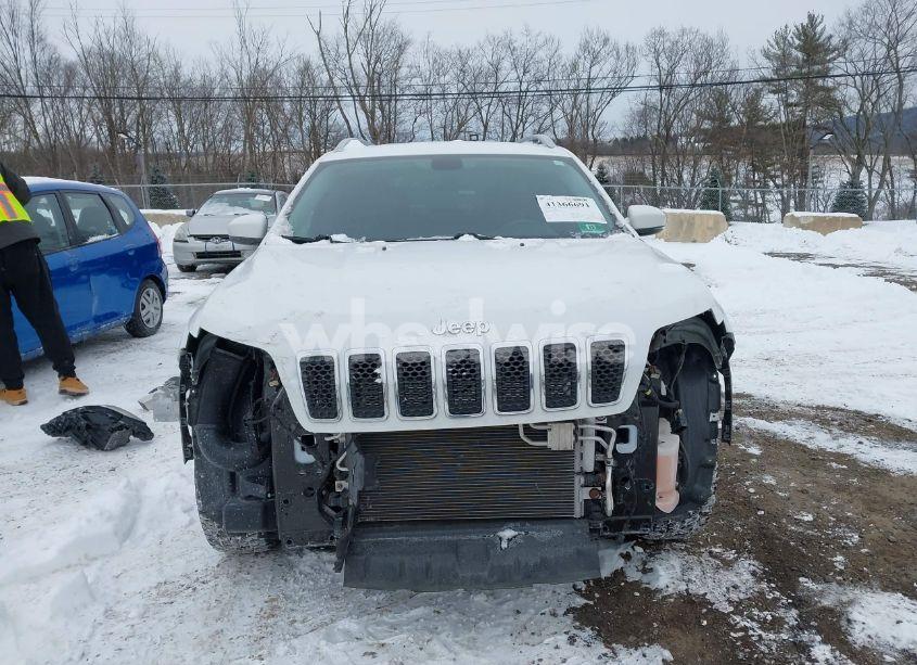 Photo 6 of 2019 Jeep Cherokee LIMITED 4X4 (VIN 1C4PJMDN4KD236199)