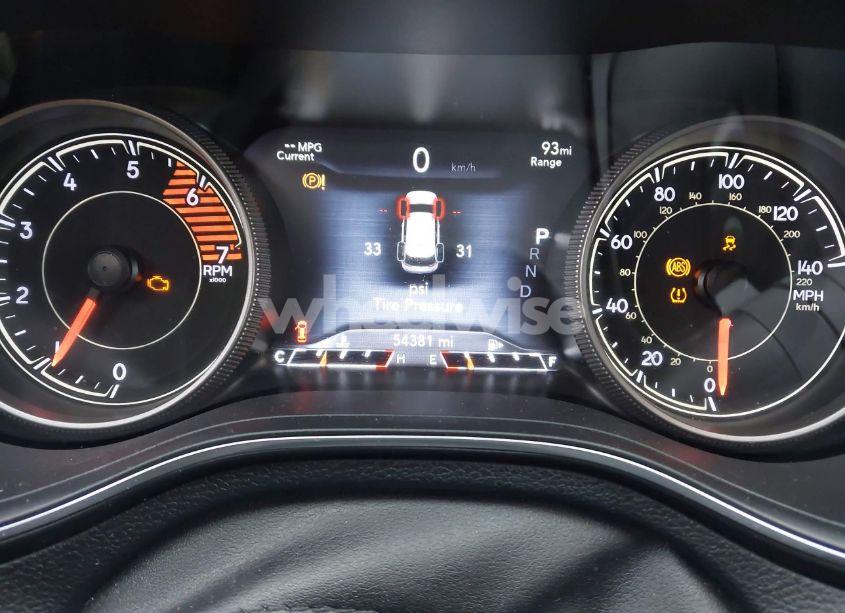 Photo 7 of 2019 Jeep Cherokee LIMITED 4X4 (VIN 1C4PJMDN4KD236199)