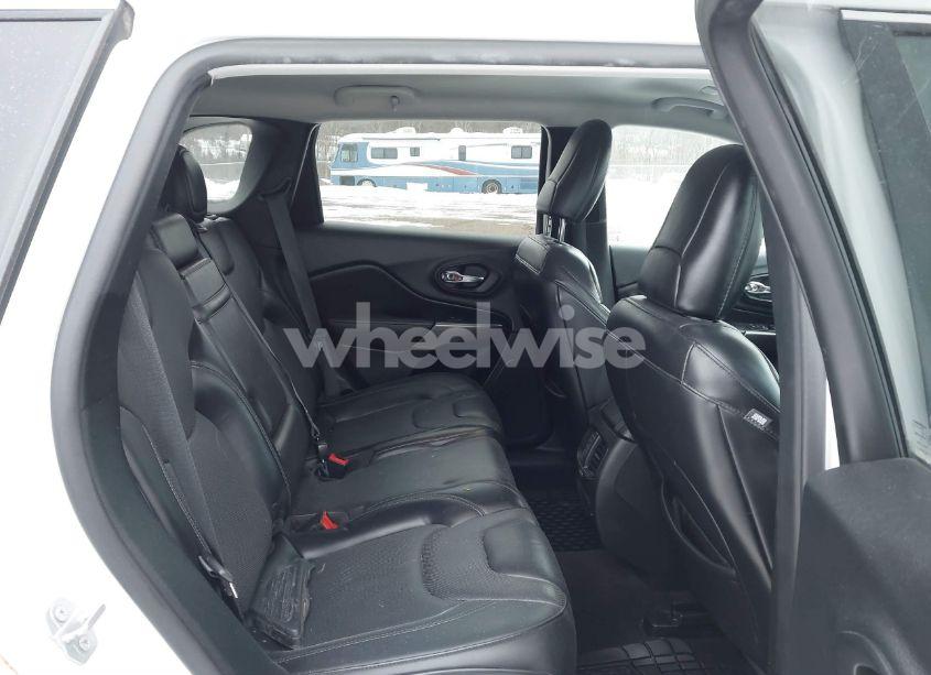 Photo 8 of 2019 Jeep Cherokee LIMITED 4X4 (VIN 1C4PJMDN4KD236199)