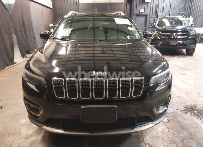 Photo 13 of 2019 Jeep Cherokee LIMITED 4X4 (VIN 1C4PJMDN4KD238762)