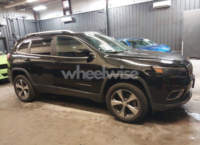 Photo 14 of 2019 Jeep Cherokee LIMITED 4X4 (VIN 1C4PJMDN4KD238762)