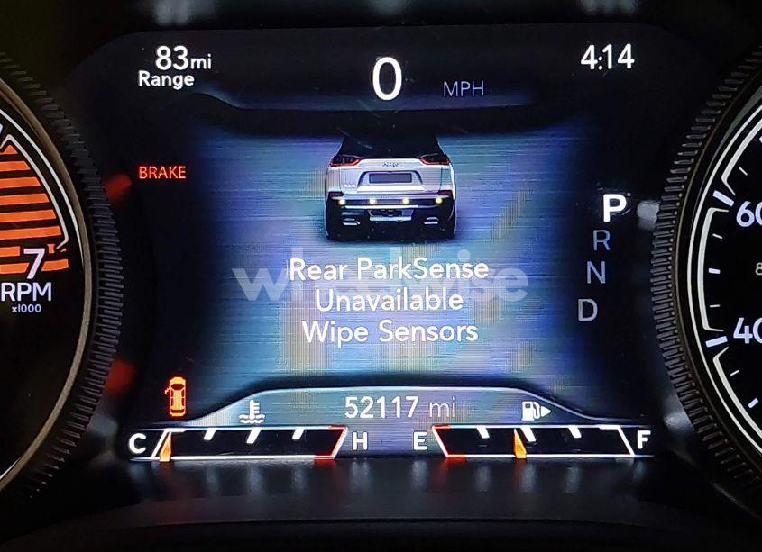 Photo 16 of 2019 Jeep Cherokee LIMITED 4X4 (VIN 1C4PJMDN4KD238762)