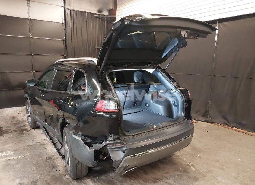 Photo 3 of 2019 Jeep Cherokee LIMITED 4X4 (VIN 1C4PJMDN4KD238762)