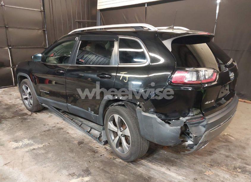 Photo 6 of 2019 Jeep Cherokee LIMITED 4X4 (VIN 1C4PJMDN4KD238762)