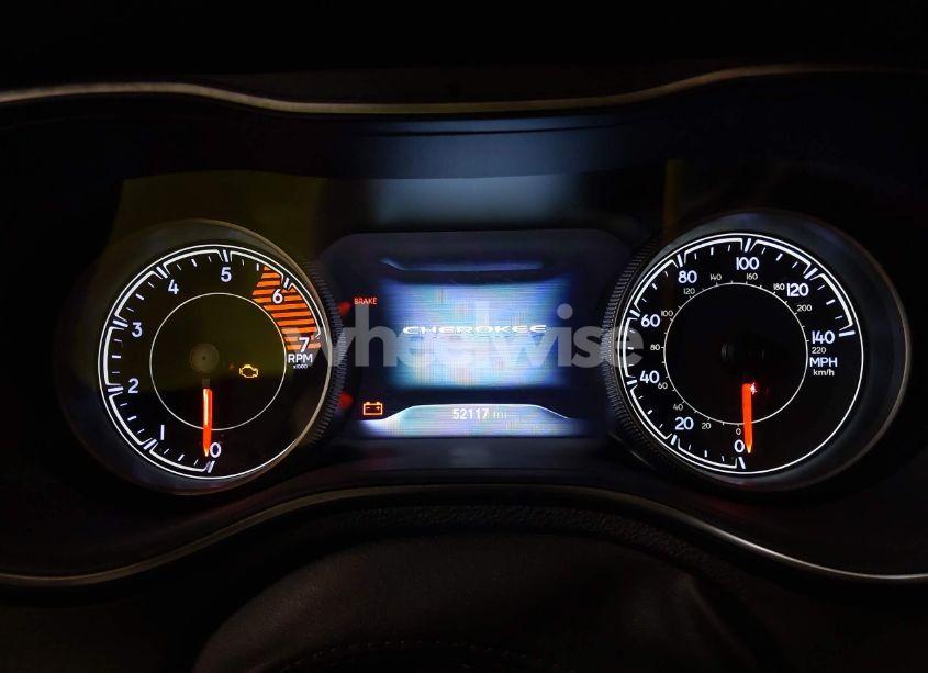 Photo 7 of 2019 Jeep Cherokee LIMITED 4X4 (VIN 1C4PJMDN4KD238762)