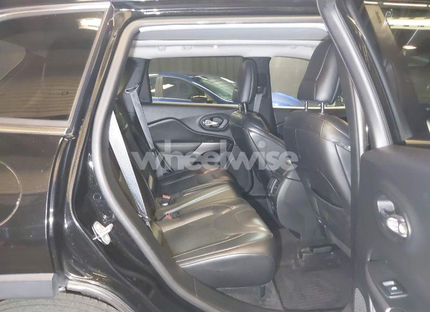 Photo 8 of 2019 Jeep Cherokee LIMITED 4X4 (VIN 1C4PJMDN4KD238762)