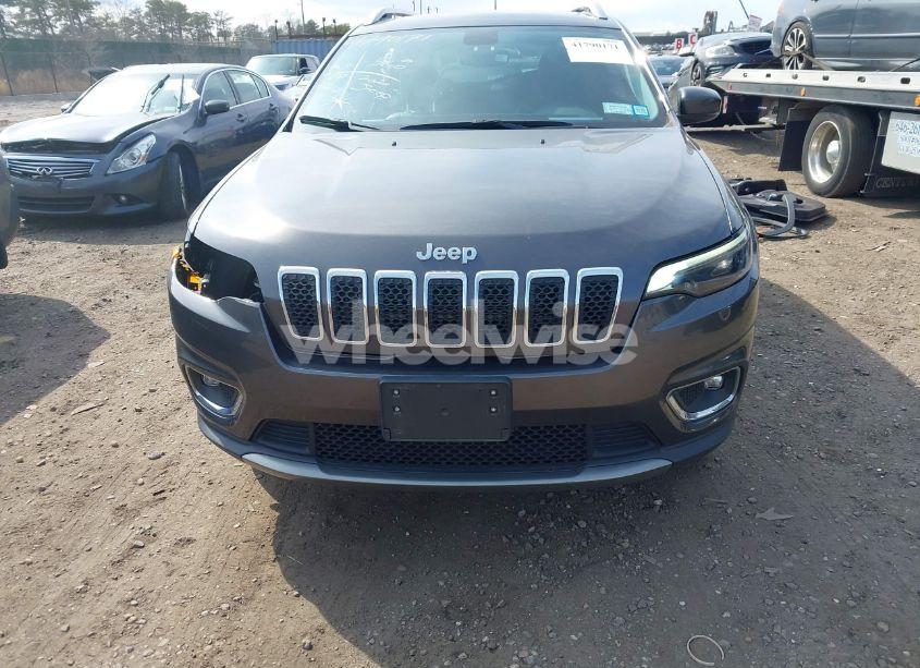 Photo 13 of 2020 Jeep Cherokee LIMITED 4X4 (VIN 1C4PJMDN5LD549649)