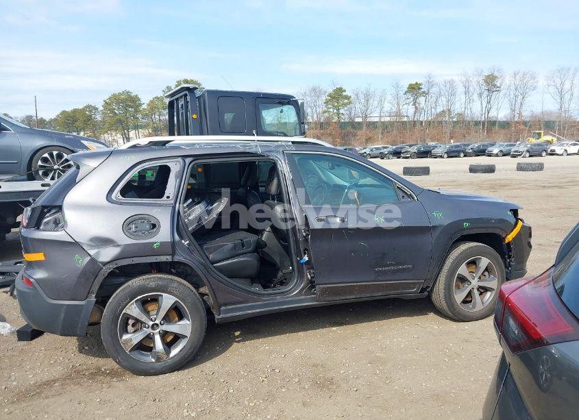 Photo 14 of 2020 Jeep Cherokee LIMITED 4X4 (VIN 1C4PJMDN5LD549649)